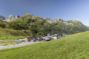 sommer im Jagdschloss resort