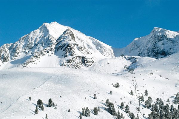 Loipen in Kühtai – Skilanglauf für Genießer