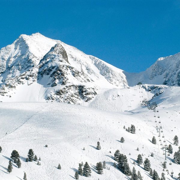 Loipen in Kühtai – Skilanglauf für Genießer