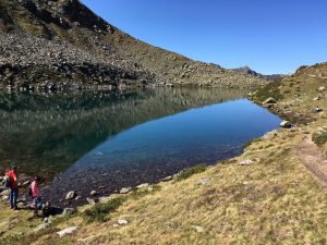 3-Seen-Wanderung Kühtai