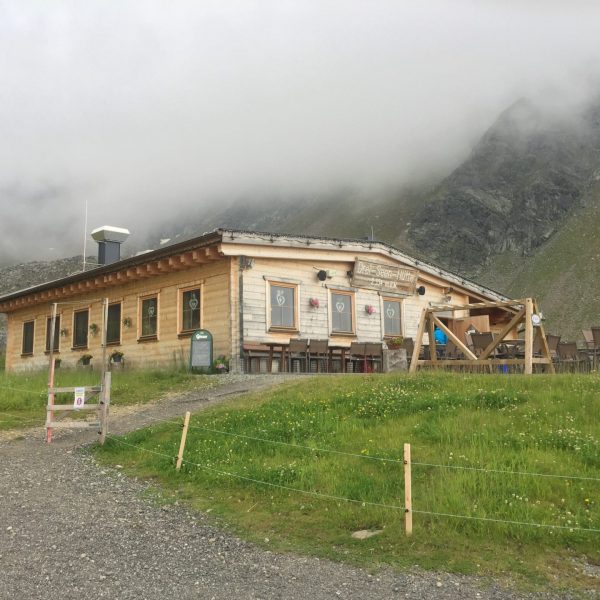 Wanderung auf den Neunerkogel