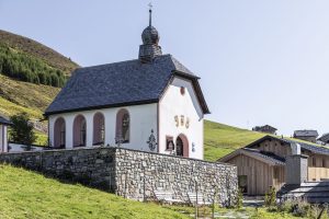 Kapelle für Hochzeiten