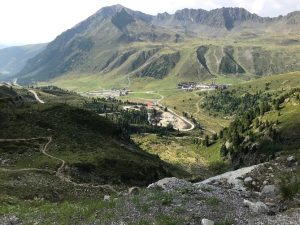 Finstertaler Stausee