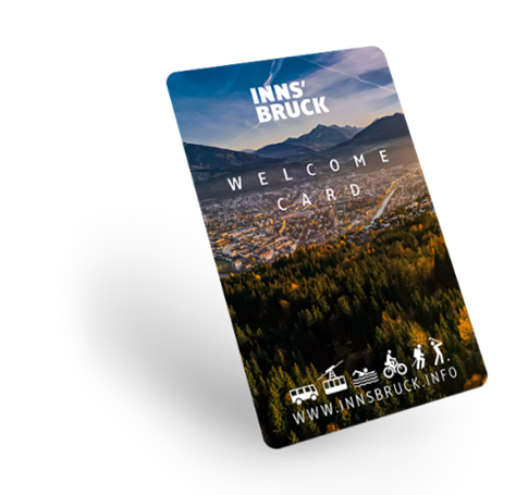 „Welcome Card Unlimited“ grenzenlose Erlebnisse