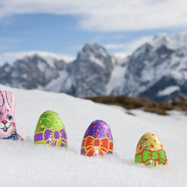 Experience 7 days of Easter ski dreams  
