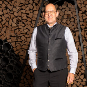 Unser Restaurantleiter